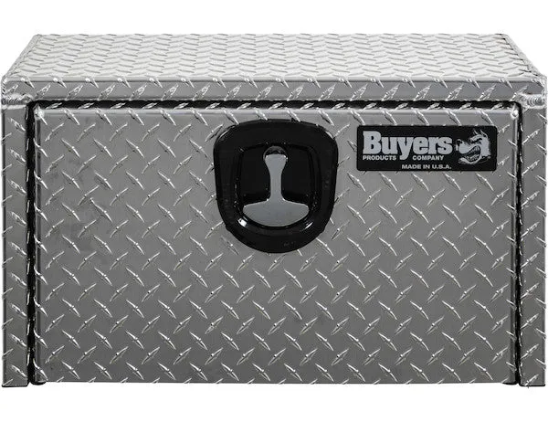 1705148 - DIAMOND TREAD ALUMINUM UNDERBODY TRUCK TOOL BOX