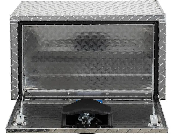 1705148 - DIAMOND TREAD ALUMINUM UNDERBODY TRUCK TOOL BOX