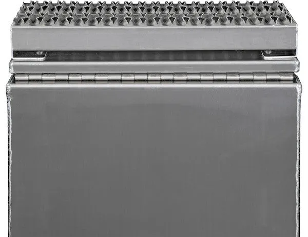 1705286 - HEAVY DUTY SMOOTH ALUMINUM WIDEOPEN™ STEP BOXES FOR SEMI TRUCKS