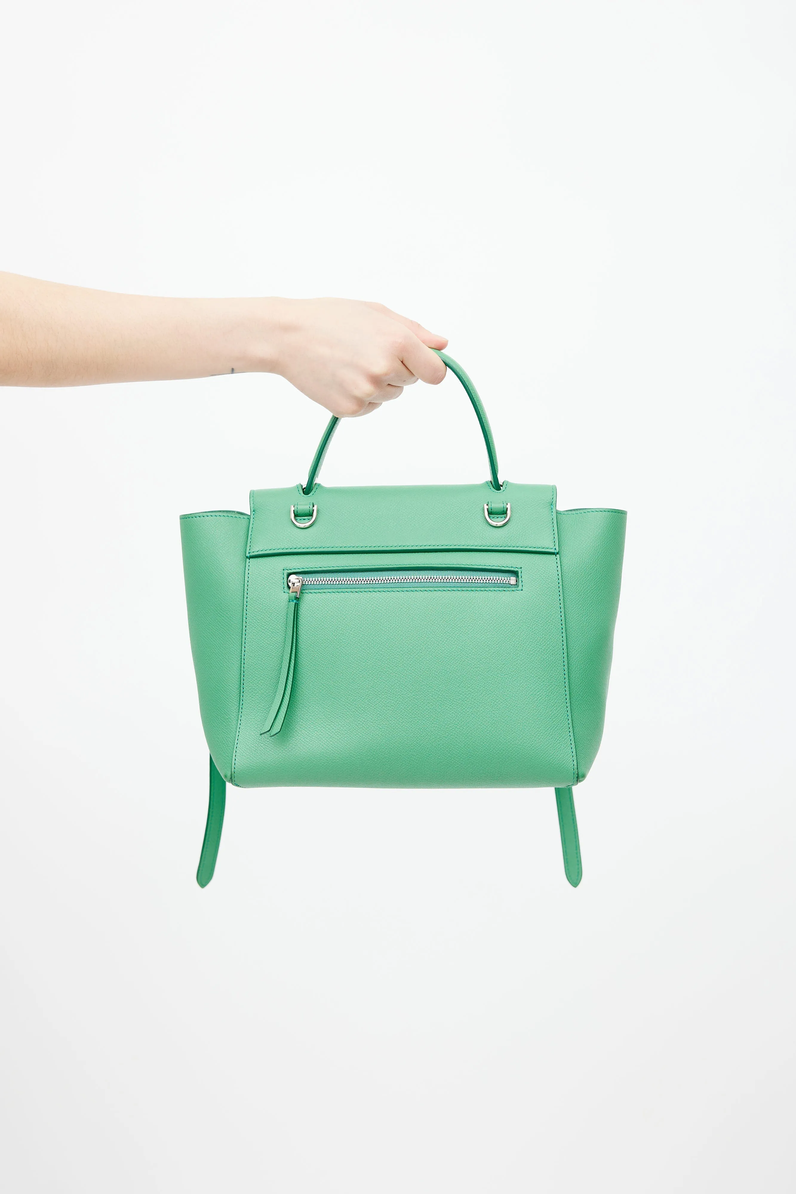 2017 Green Micro Belt Bag