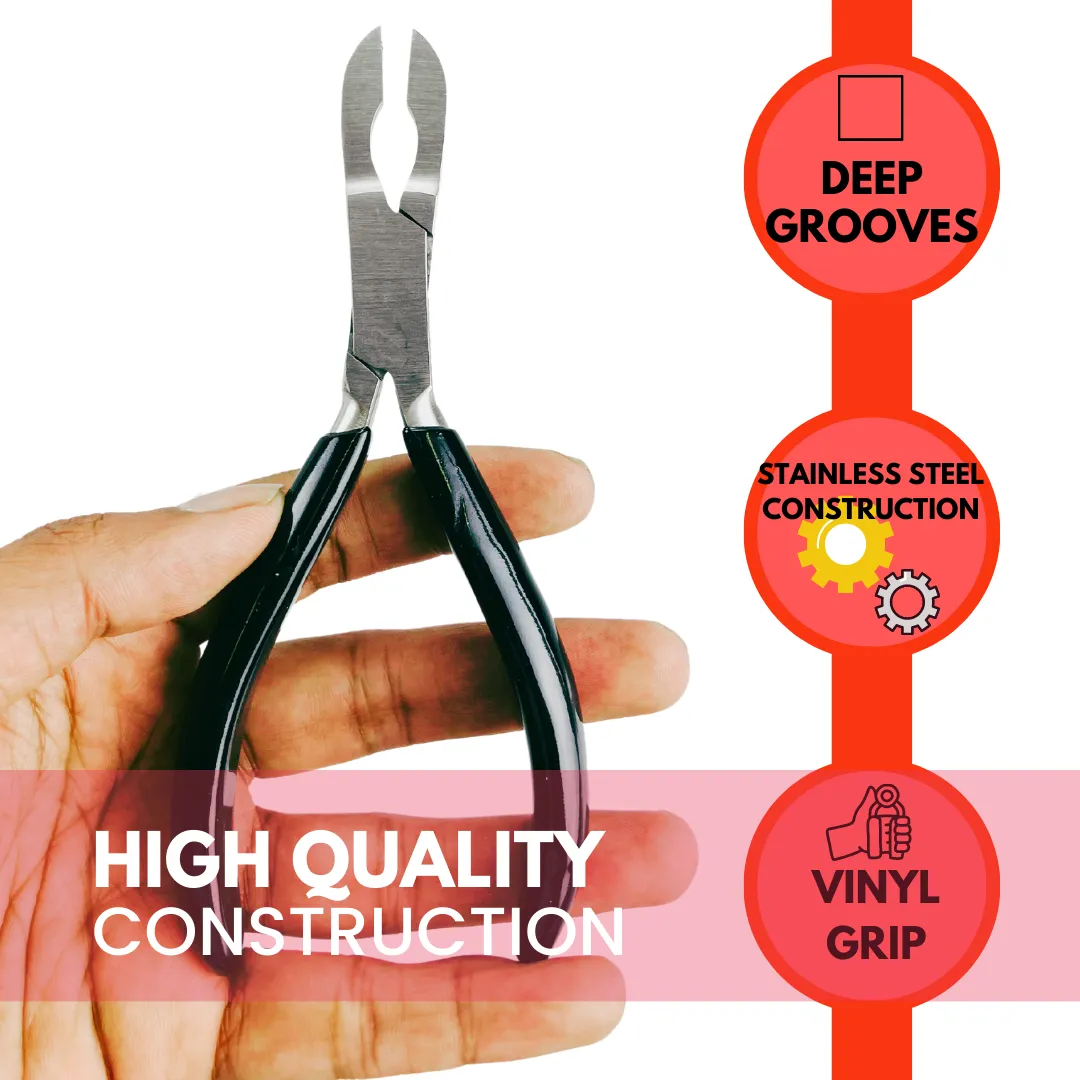 5 Inch Specialty Loop Closing Pliers  - S89-08967