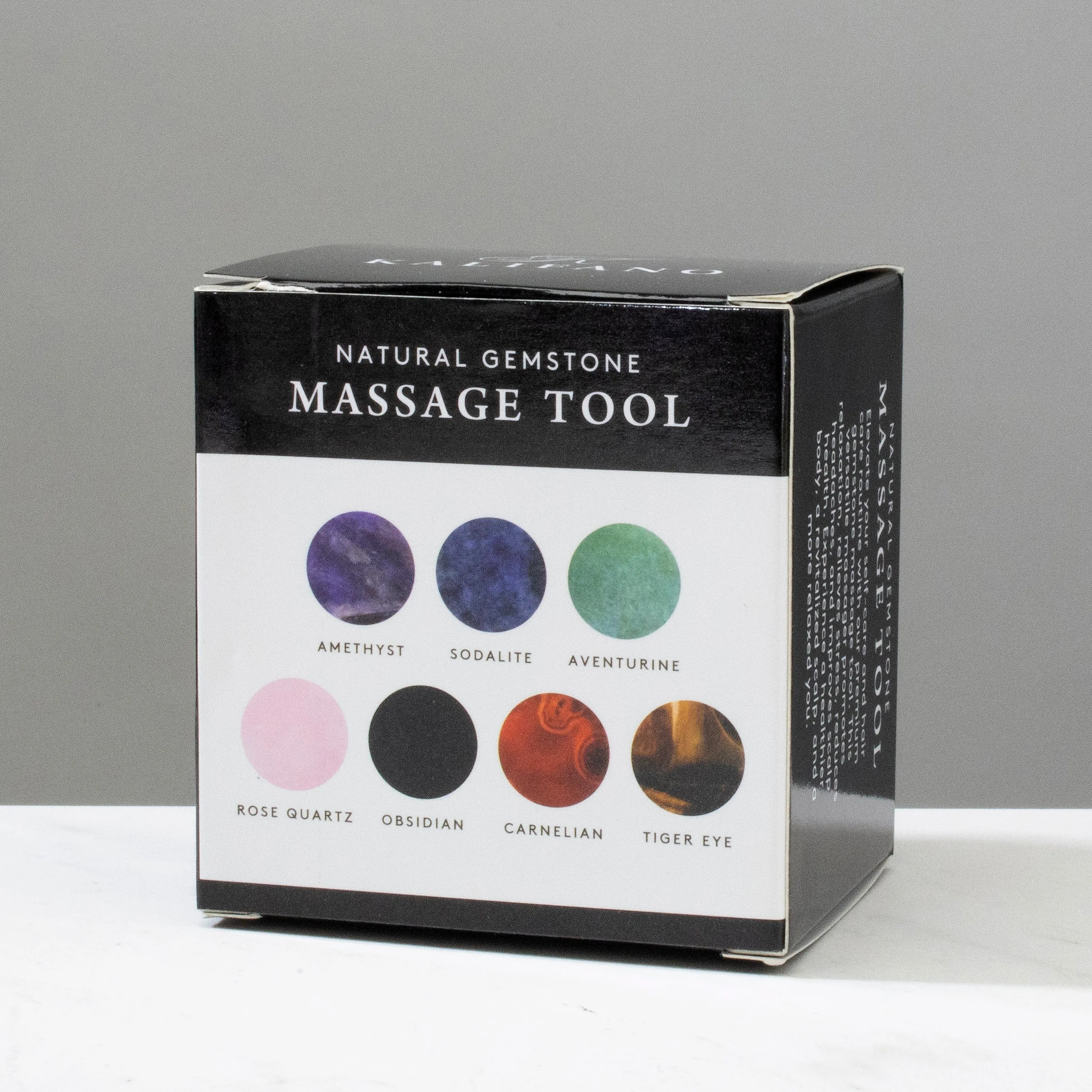 Amethyst Massage Tool