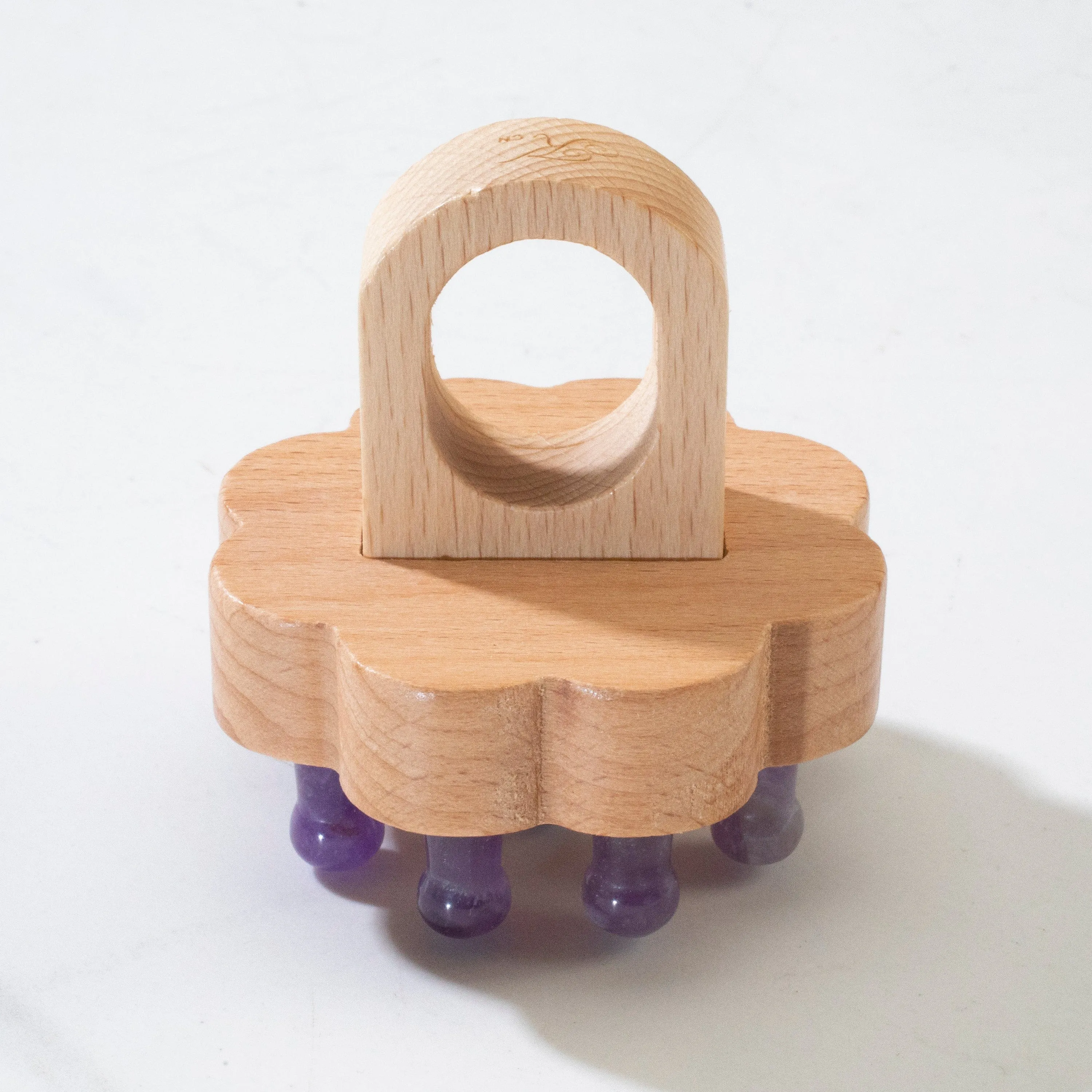 Amethyst Massage Tool
