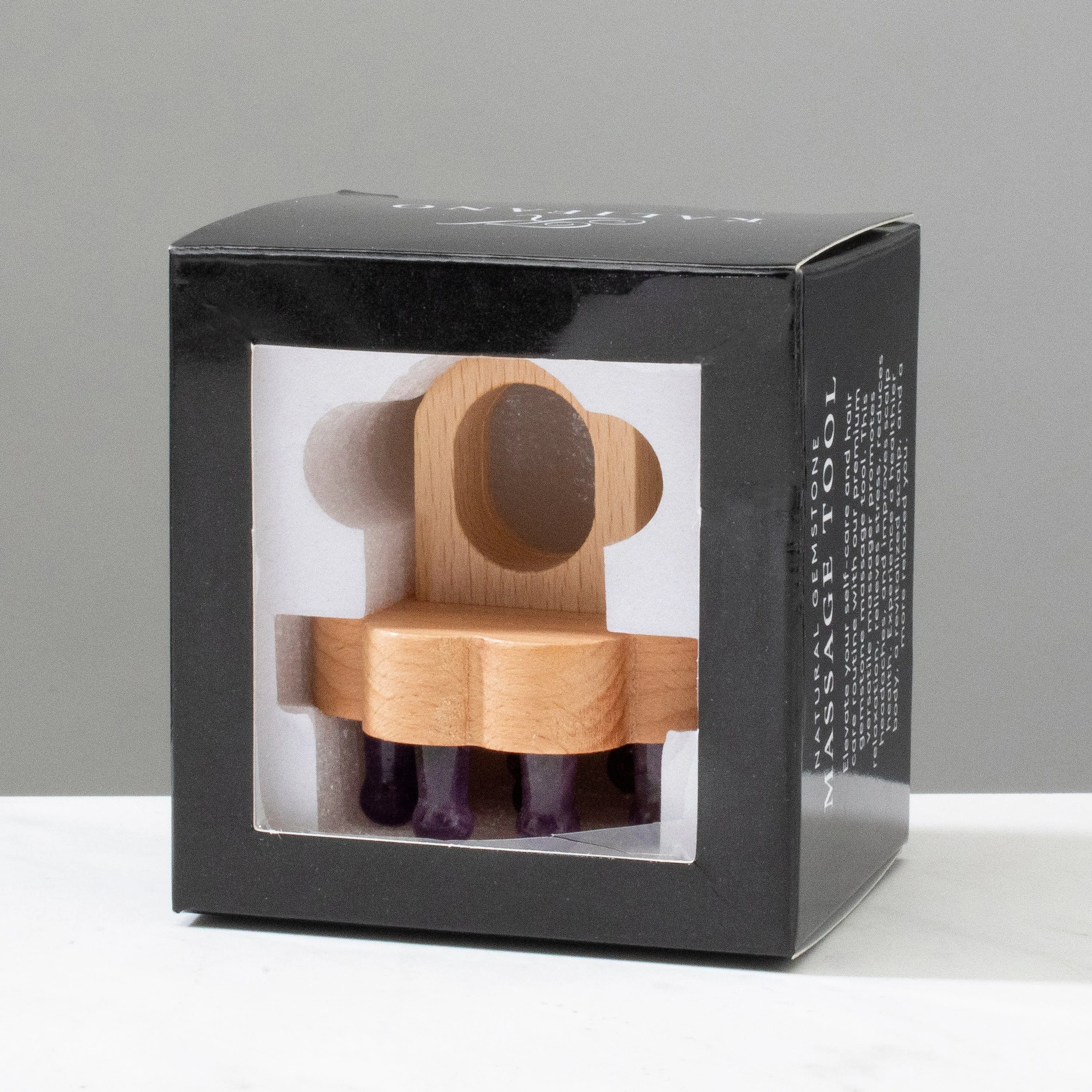 Amethyst Massage Tool