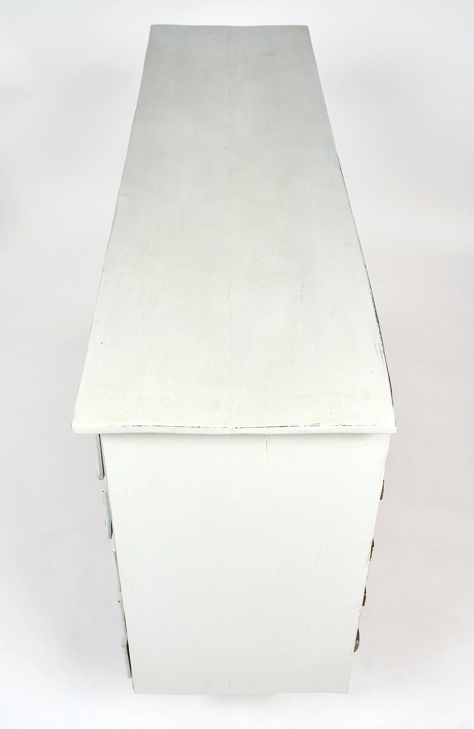 Antique French Haberdashery Cabinet