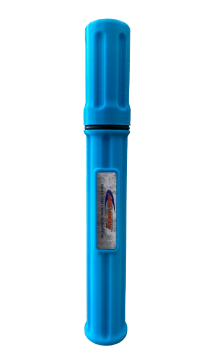Arc-Saber Tungsten Storage Tube