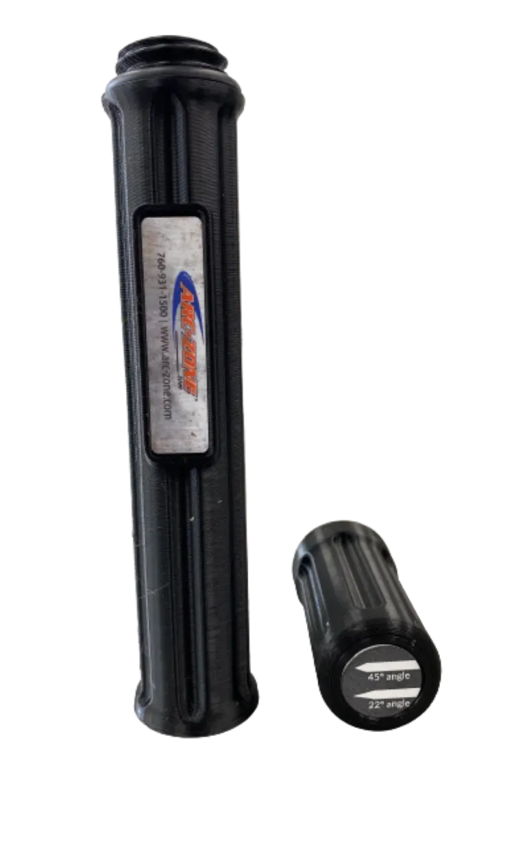 Arc-Saber Tungsten Storage Tube