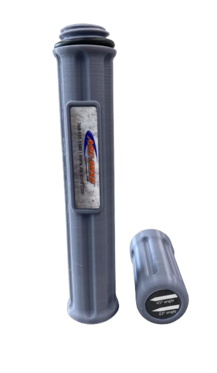 Arc-Saber Tungsten Storage Tube