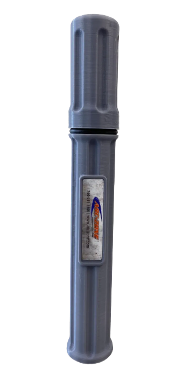 Arc-Saber Tungsten Storage Tube