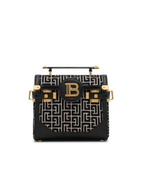 B-Buzz 23 Jacquard Monogram Bag