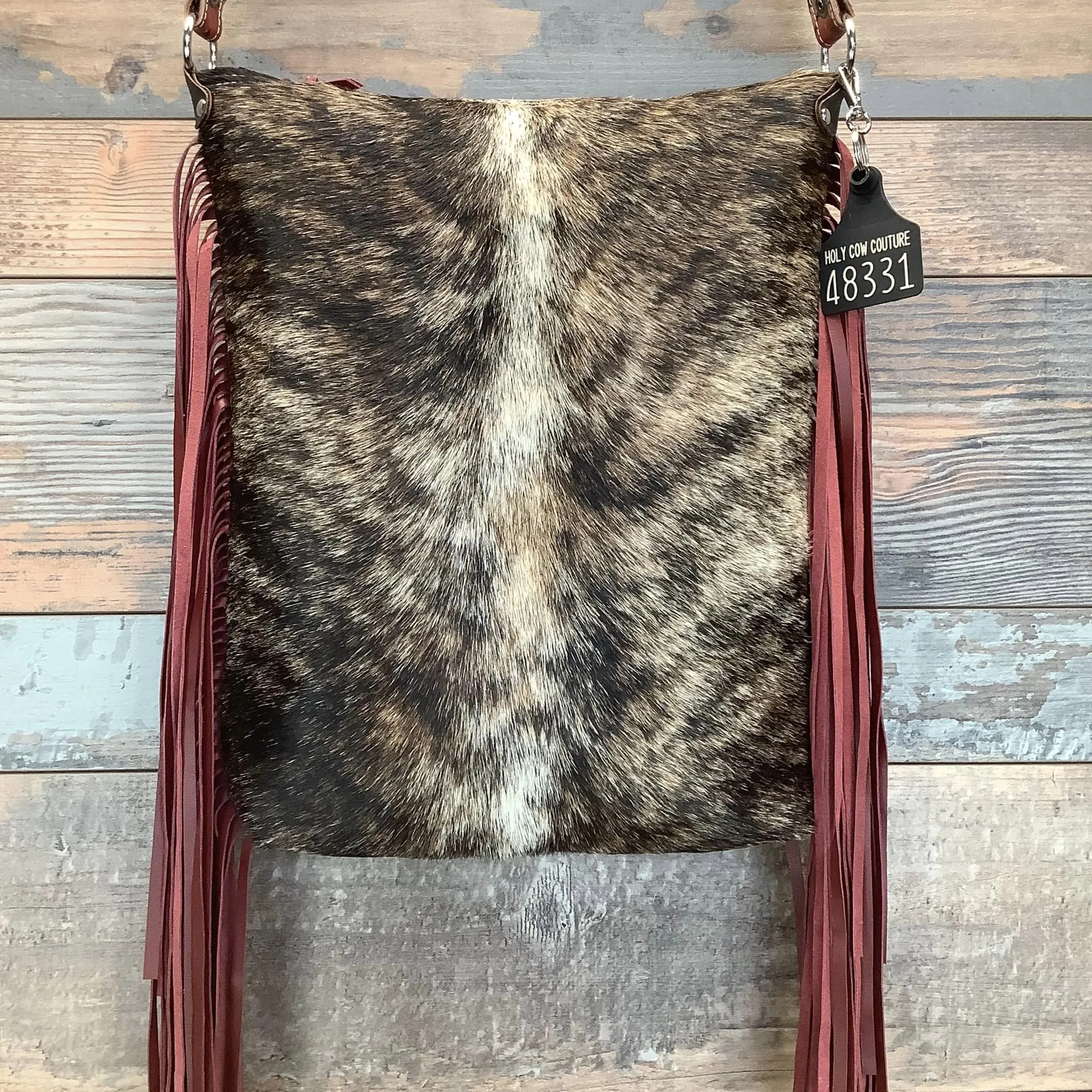 Bagpack - 18" Fringe #48331
