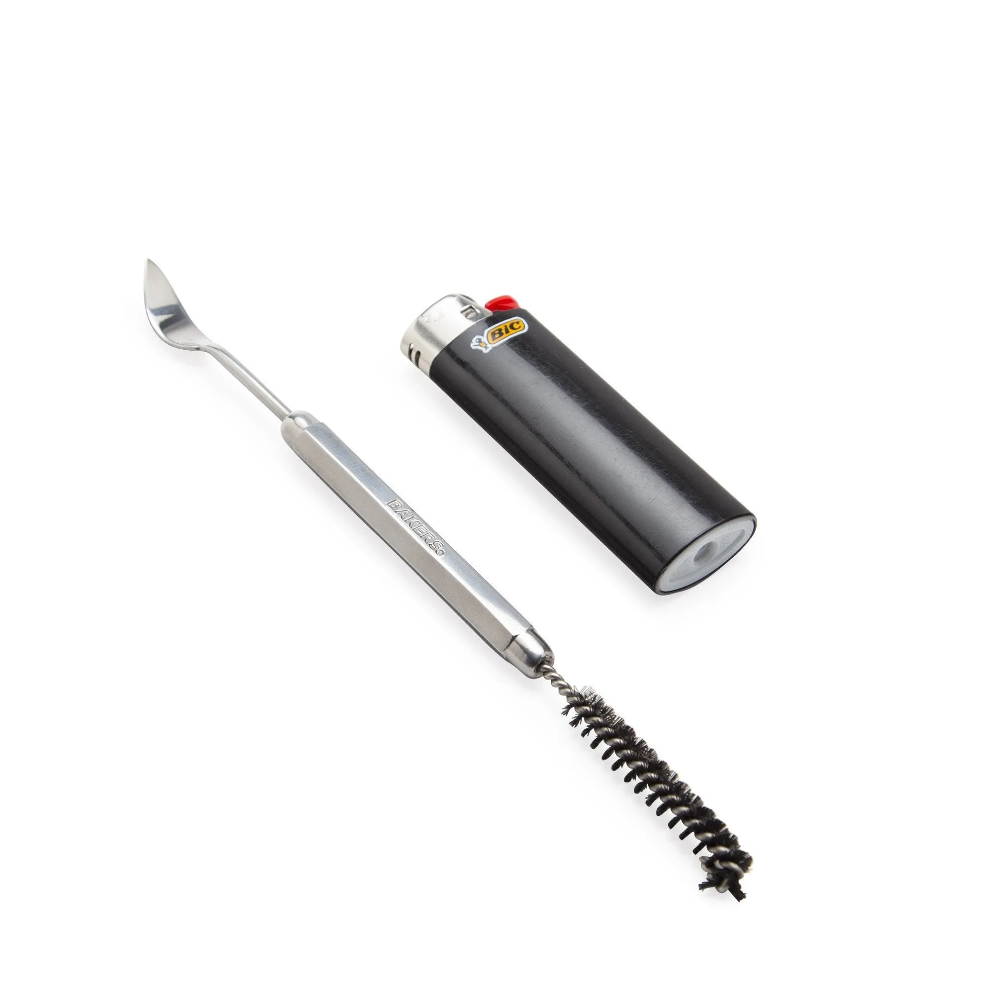 Bakers Dab Tool #4 Scrape-N-Brush