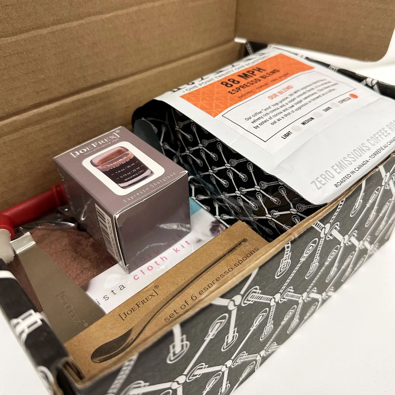 Barista Gift Pack