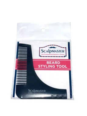 Beard Styling Tool Scalp Master Barber Choice