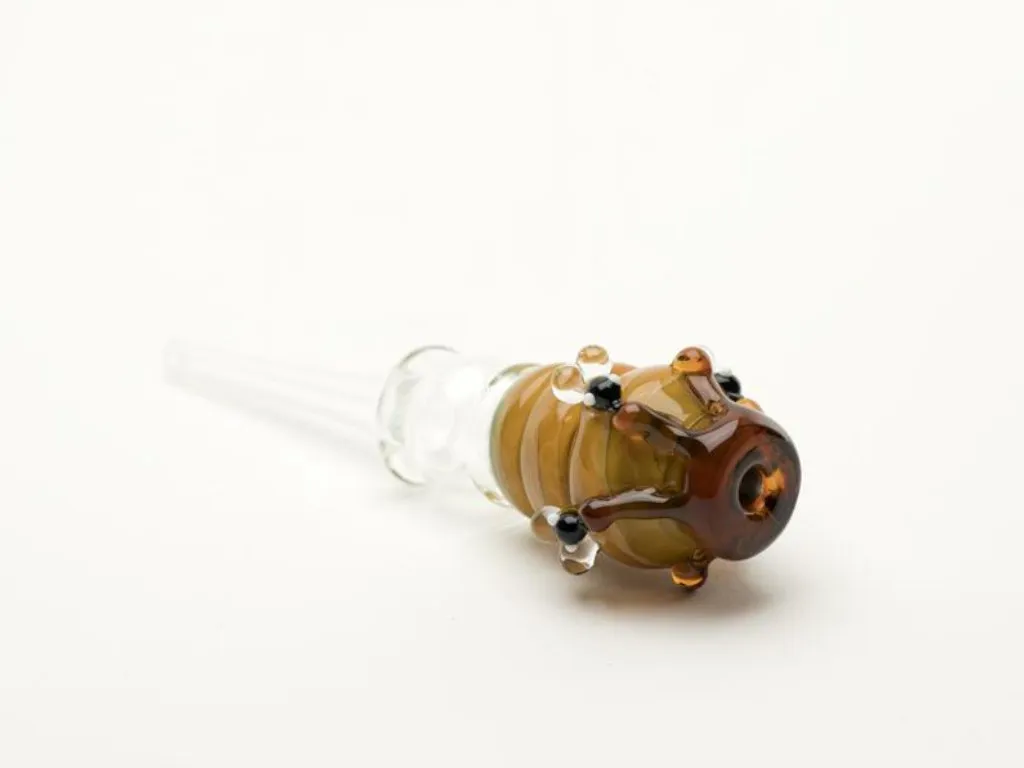 Beehive Honey Straw