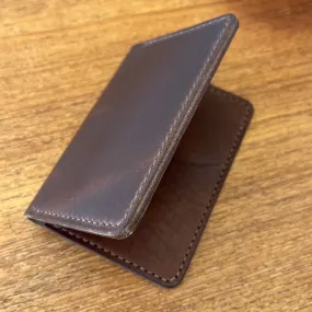 BI-FOLD - BROWN CHROMEXCEL   BROWN