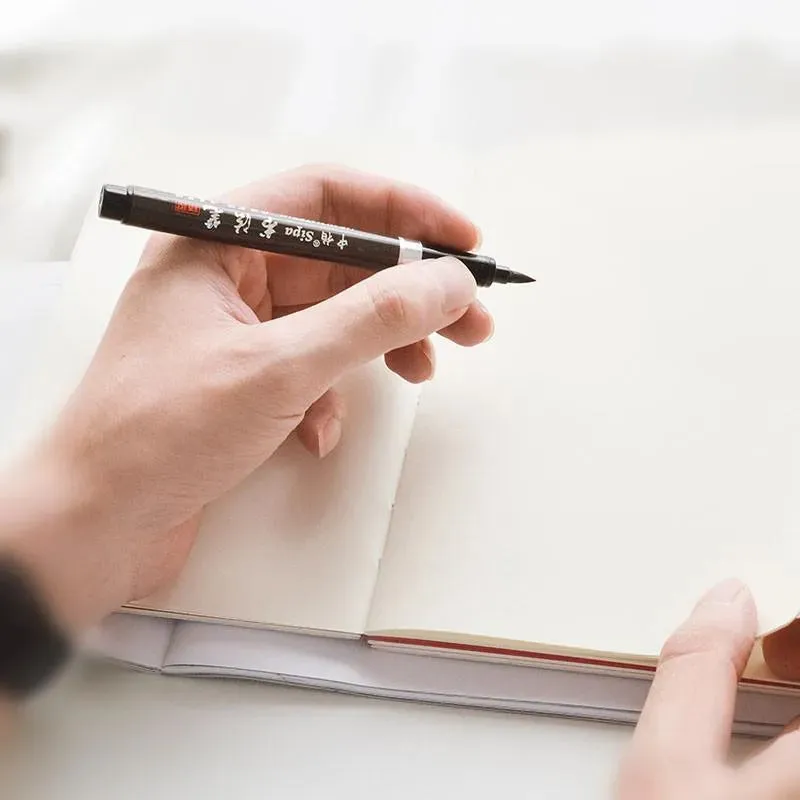 Black Calligraphy Pens