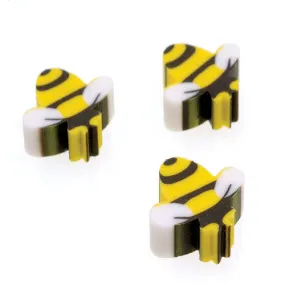Bumble Bee Erasers Kids Stationery (144 pieces)