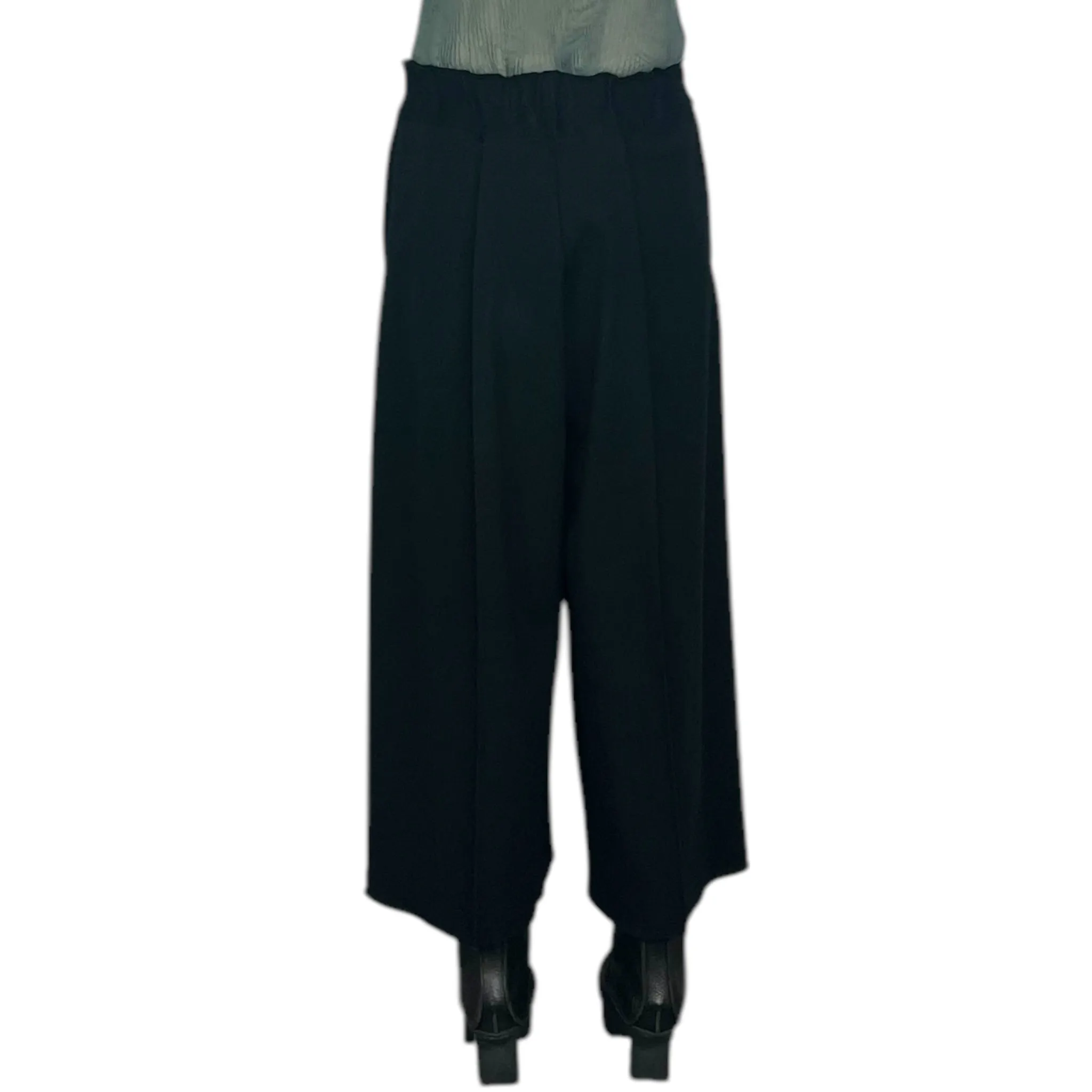 CAMPAGNE WIDE LEG PANT