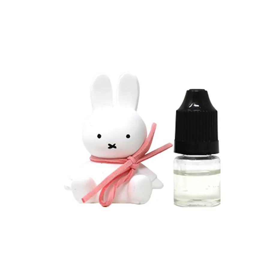 Car Air Purifying Freshener - Pink Rabbit