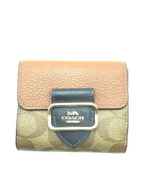 Coach Morgan Logo Wallet