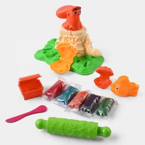 Color Dough Magic Clay Play Set For Kids