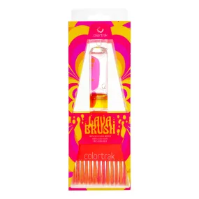 Colortrak Lava Brush