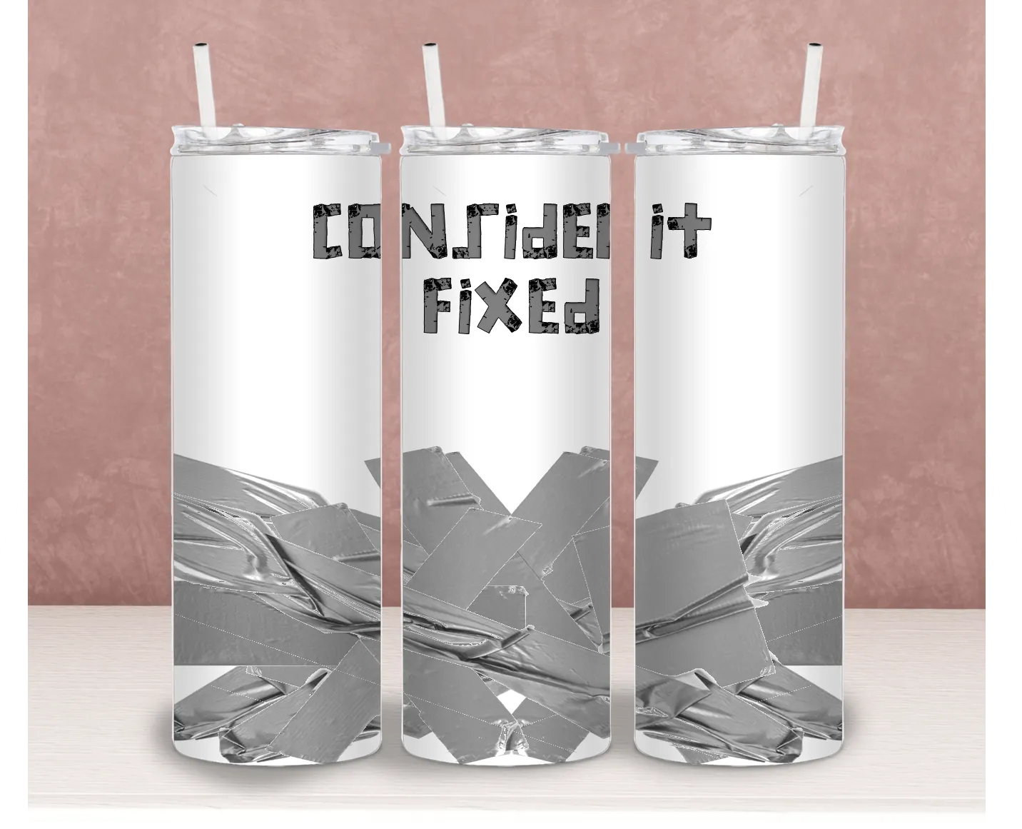 Consider it Fixed