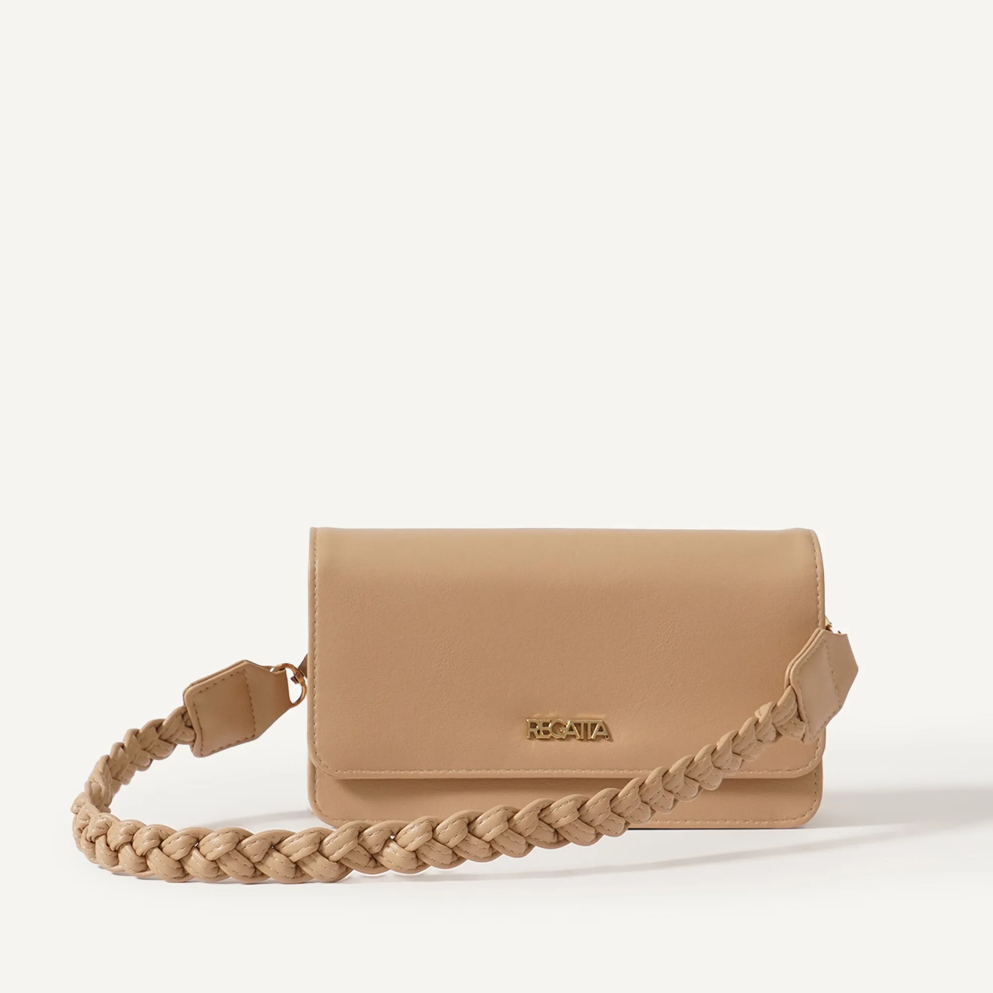 Crossbody Bag With Flap