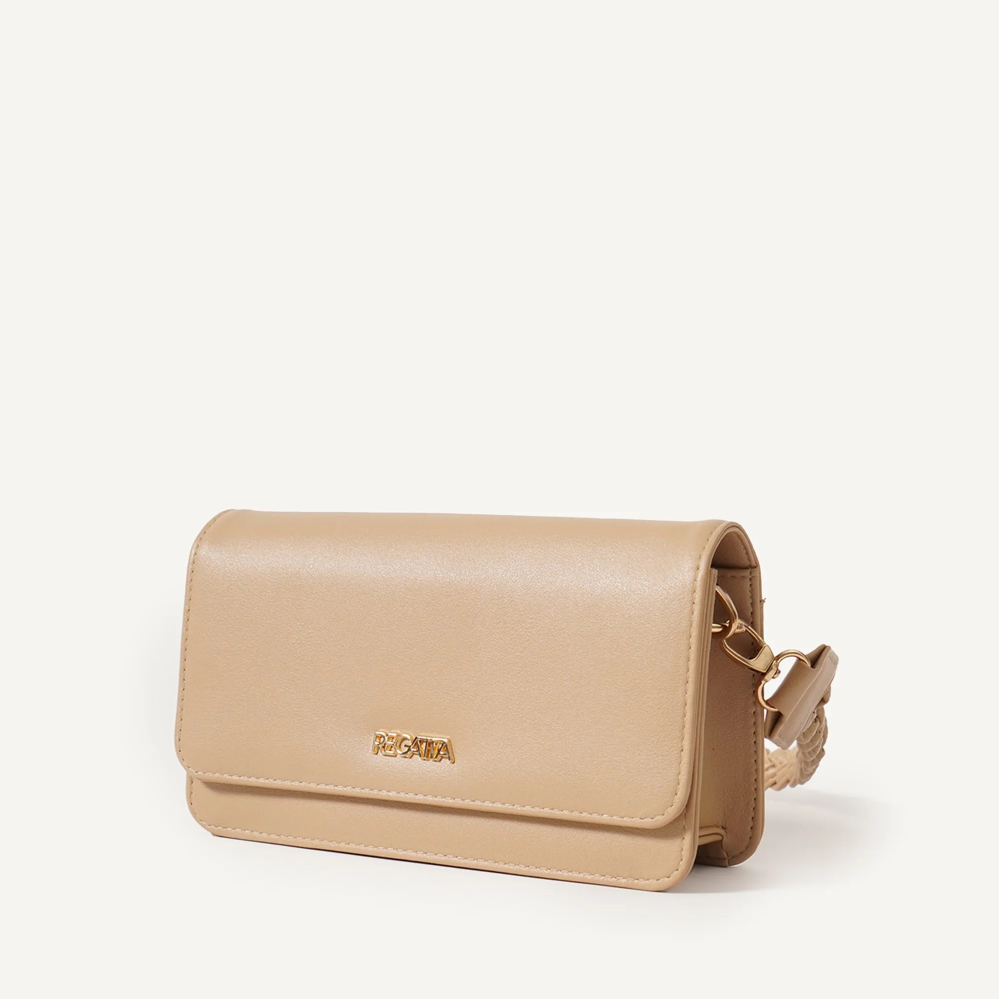 Crossbody Bag With Flap