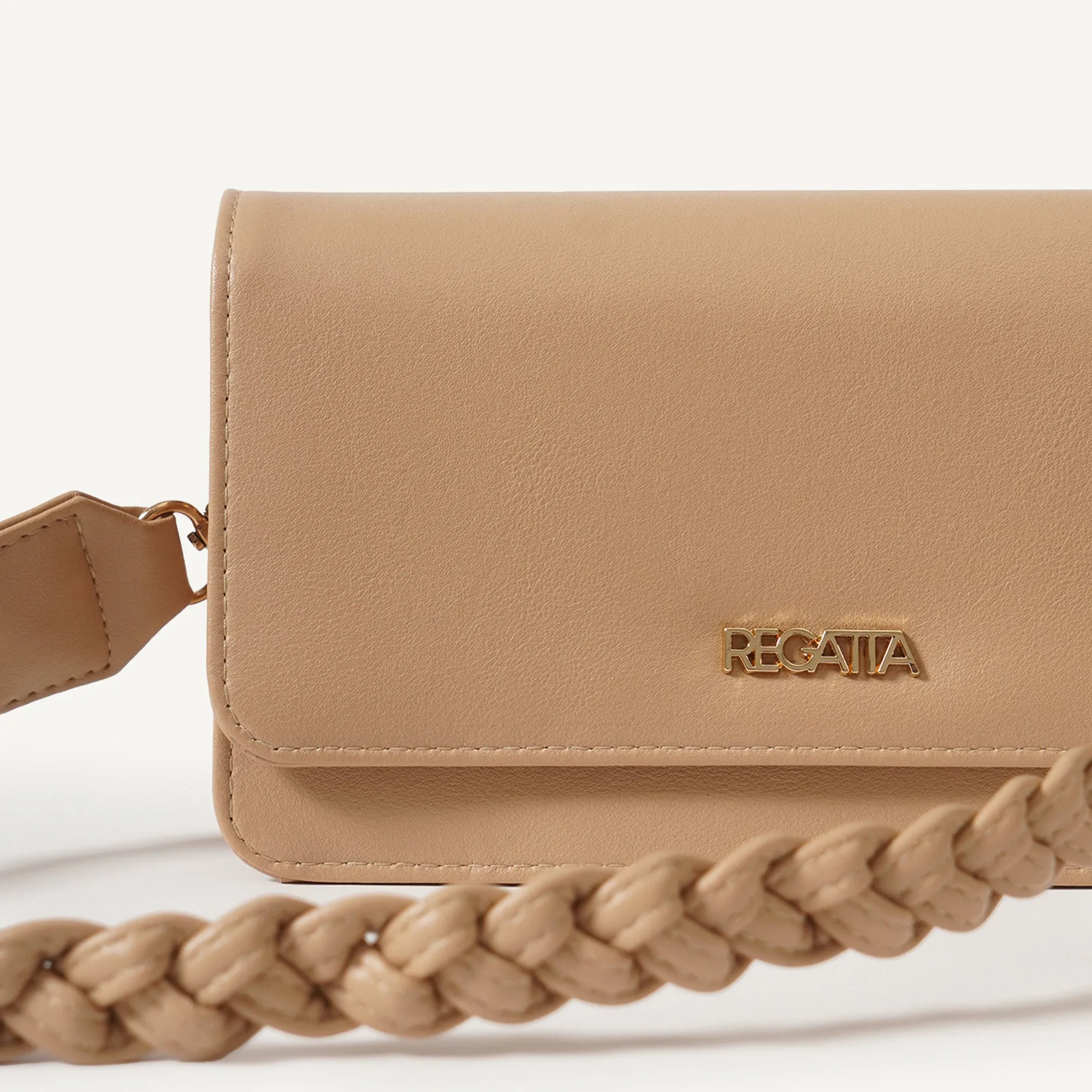 Crossbody Bag With Flap