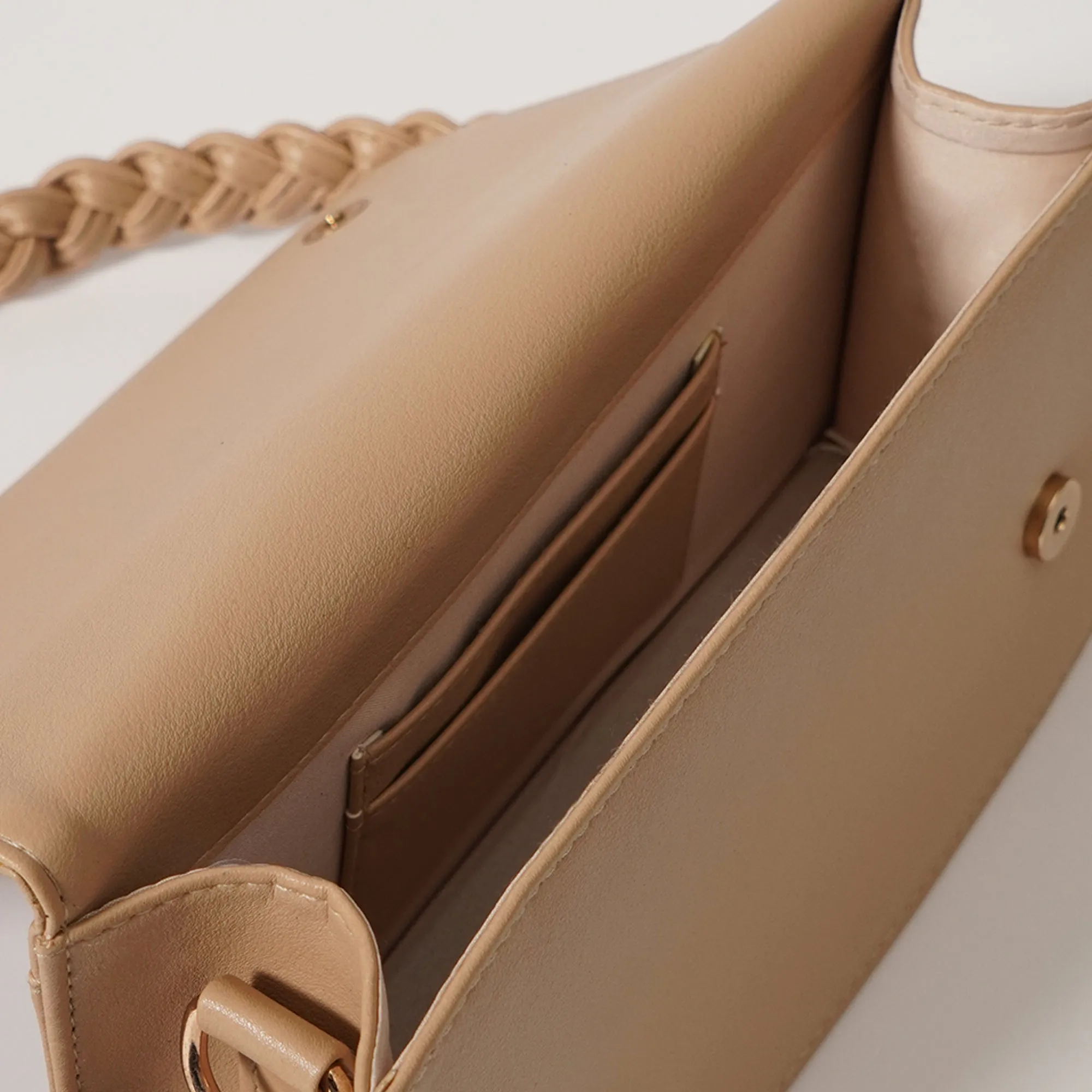 Crossbody Bag With Flap