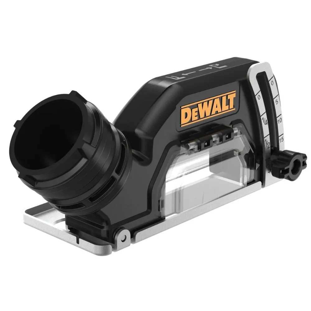 DEWALT DCS438E1 20V MAX XR® Brushless Cordless 3-in Cut-Off Tool Kit With DEWALT POWERSTACK™ Compact Battery