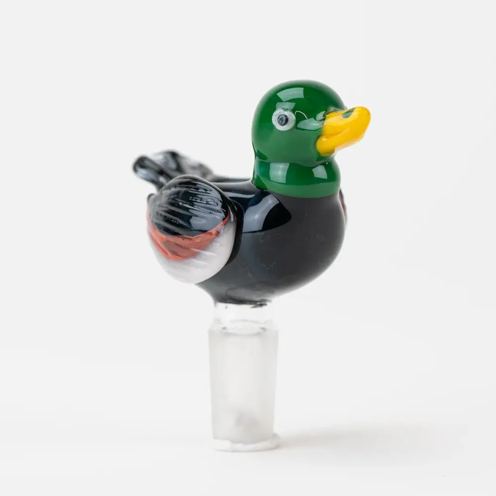 Duck Bong Bowl