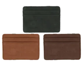 Embossed Magic Wallet