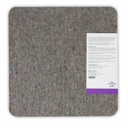 Felted Wool Pressing Mat Multiple Sizes