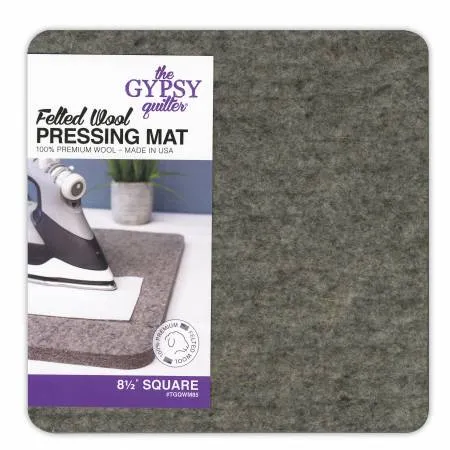 Felted Wool Pressing Mat Multiple Sizes