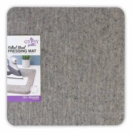 Felted Wool Pressing Mat Multiple Sizes
