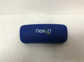 Flexon, Kids Blue Optical Eyeglasses Hard Case | KMOPT-95