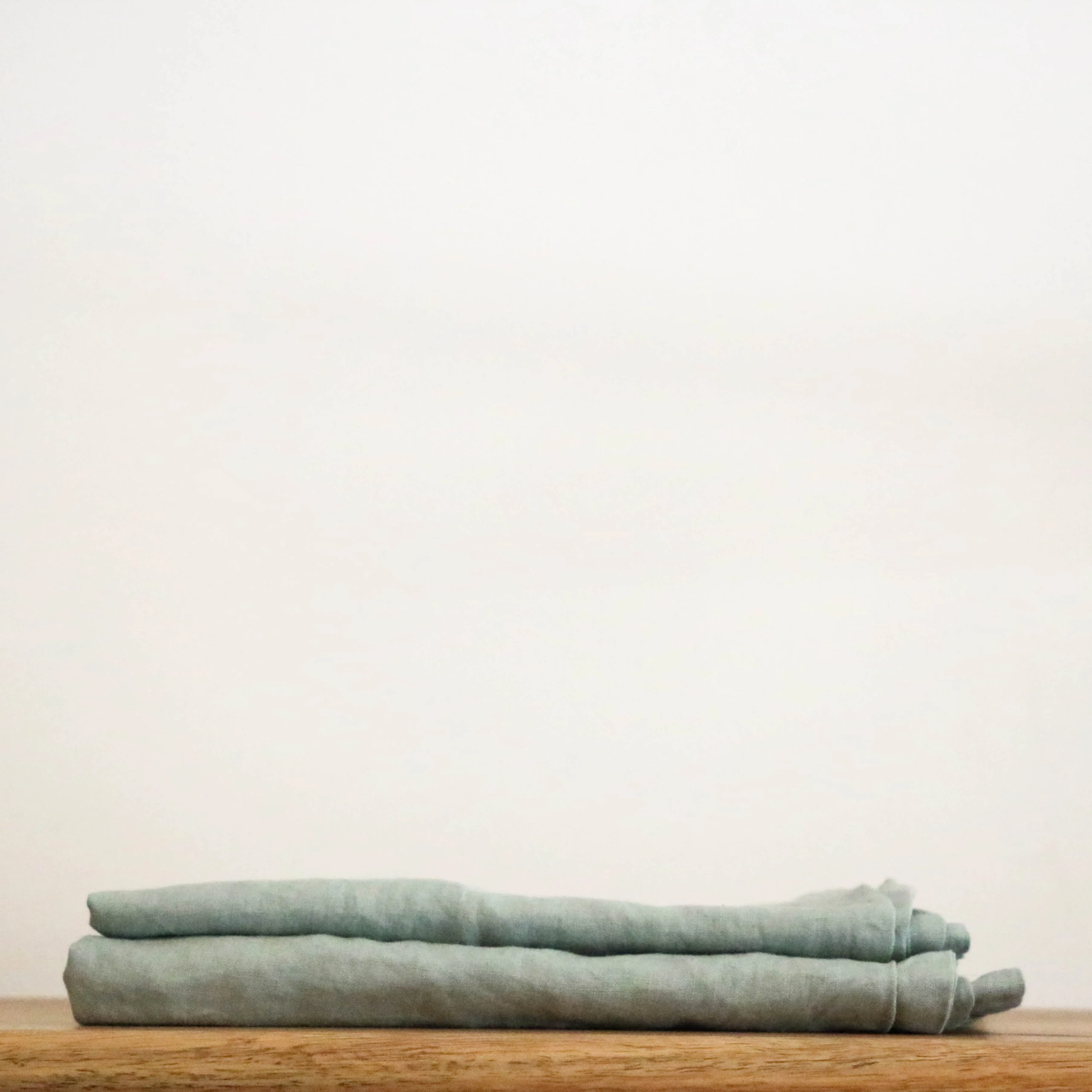 French Linen Pillowcase – Standard (Oxford Edge)