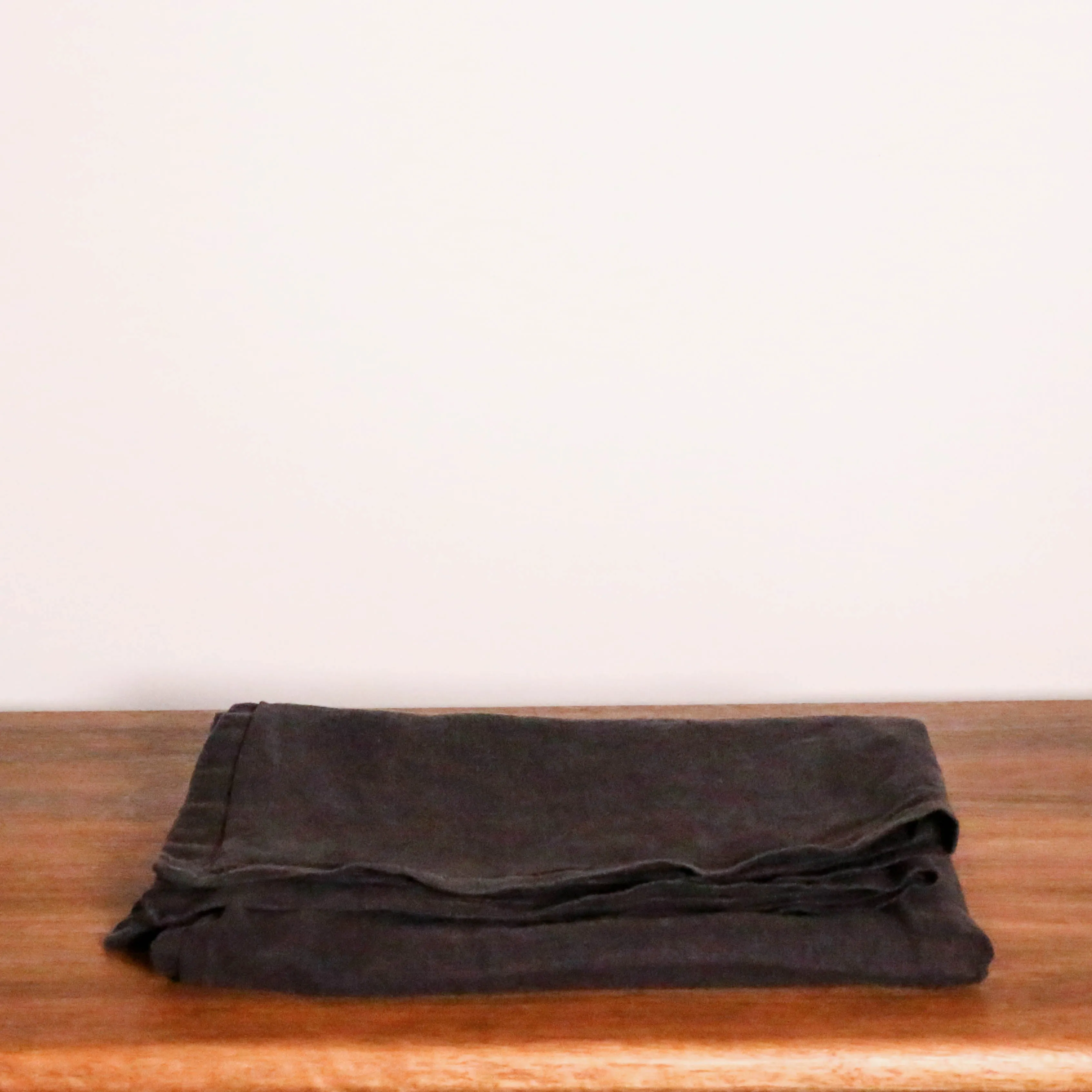French Linen Pillowcase – Standard (Oxford Edge)