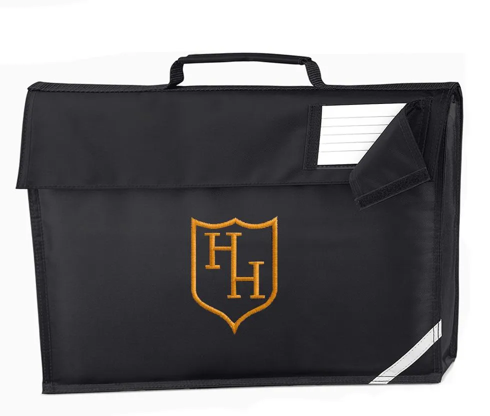 Harmony Hill Primary School Book Bag