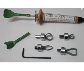 Hot Cutter Tool Set
