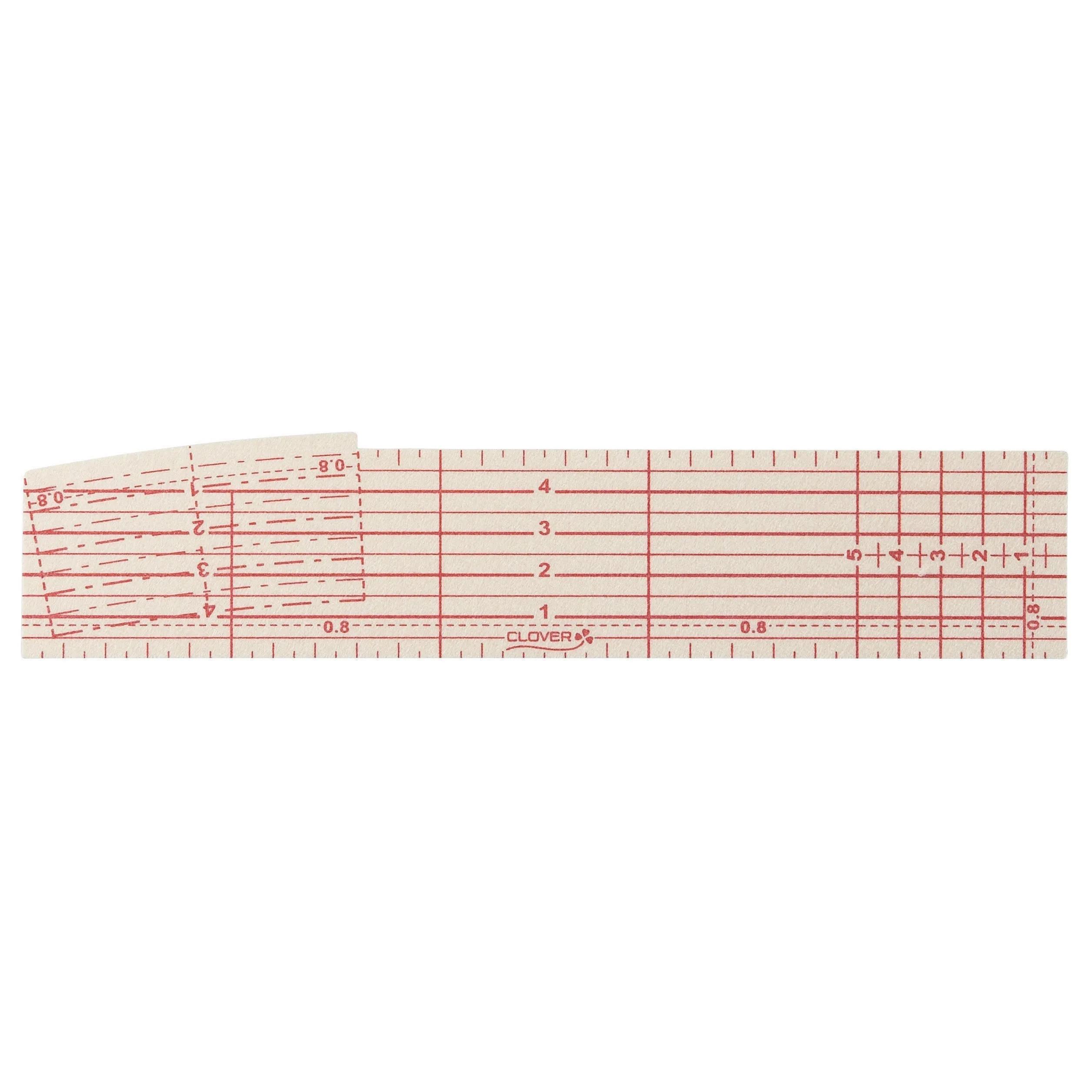 Hot Hemmer Long - Clover