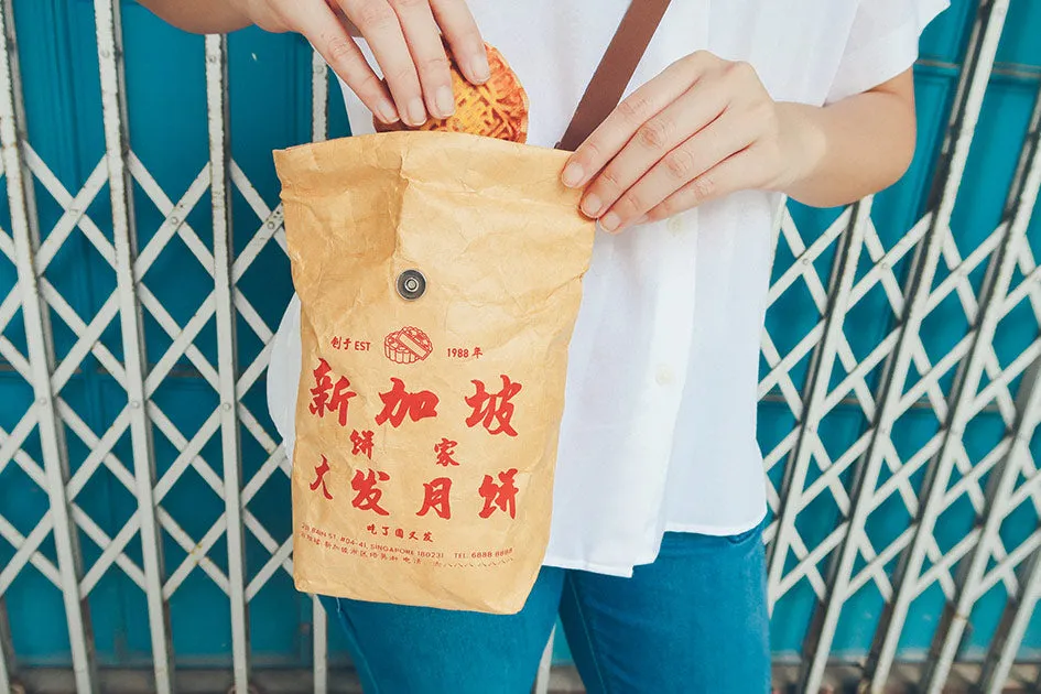 Huat Mooncake Sling Bag