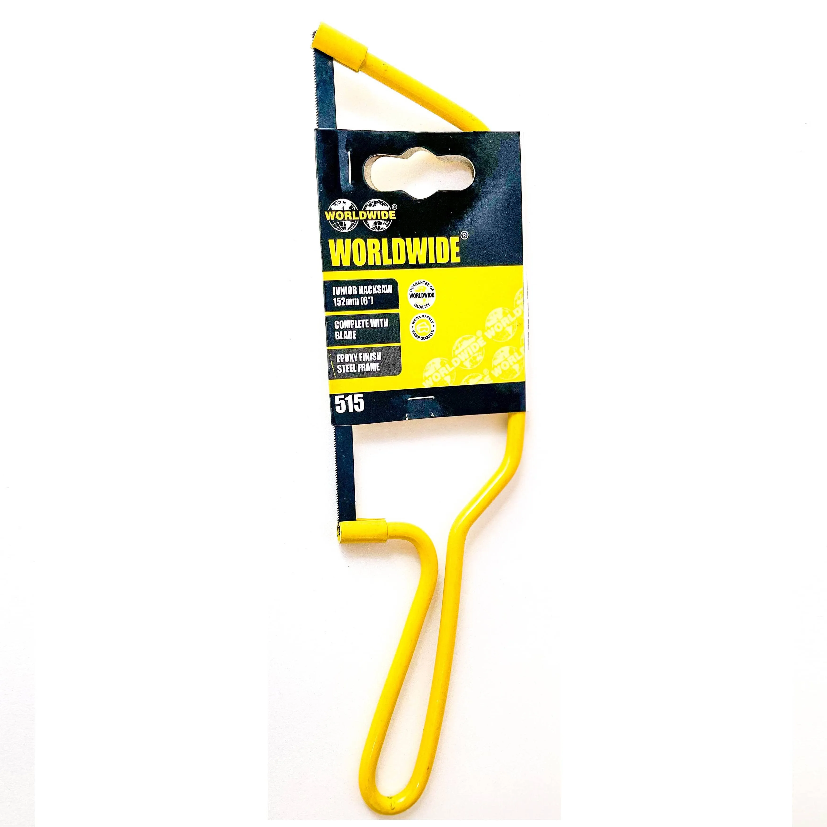 Junior Hacksaw - 6"