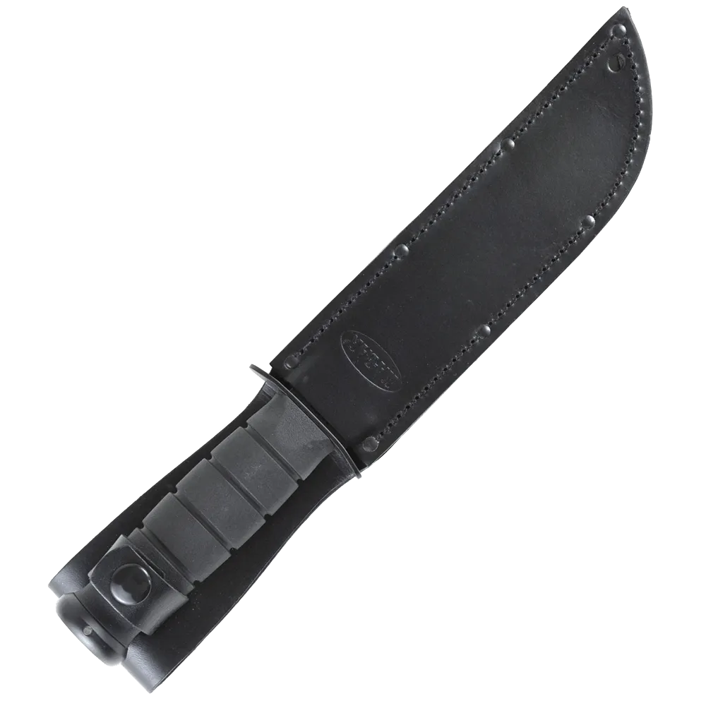 Ka Bar Knives Black Tactical Knife