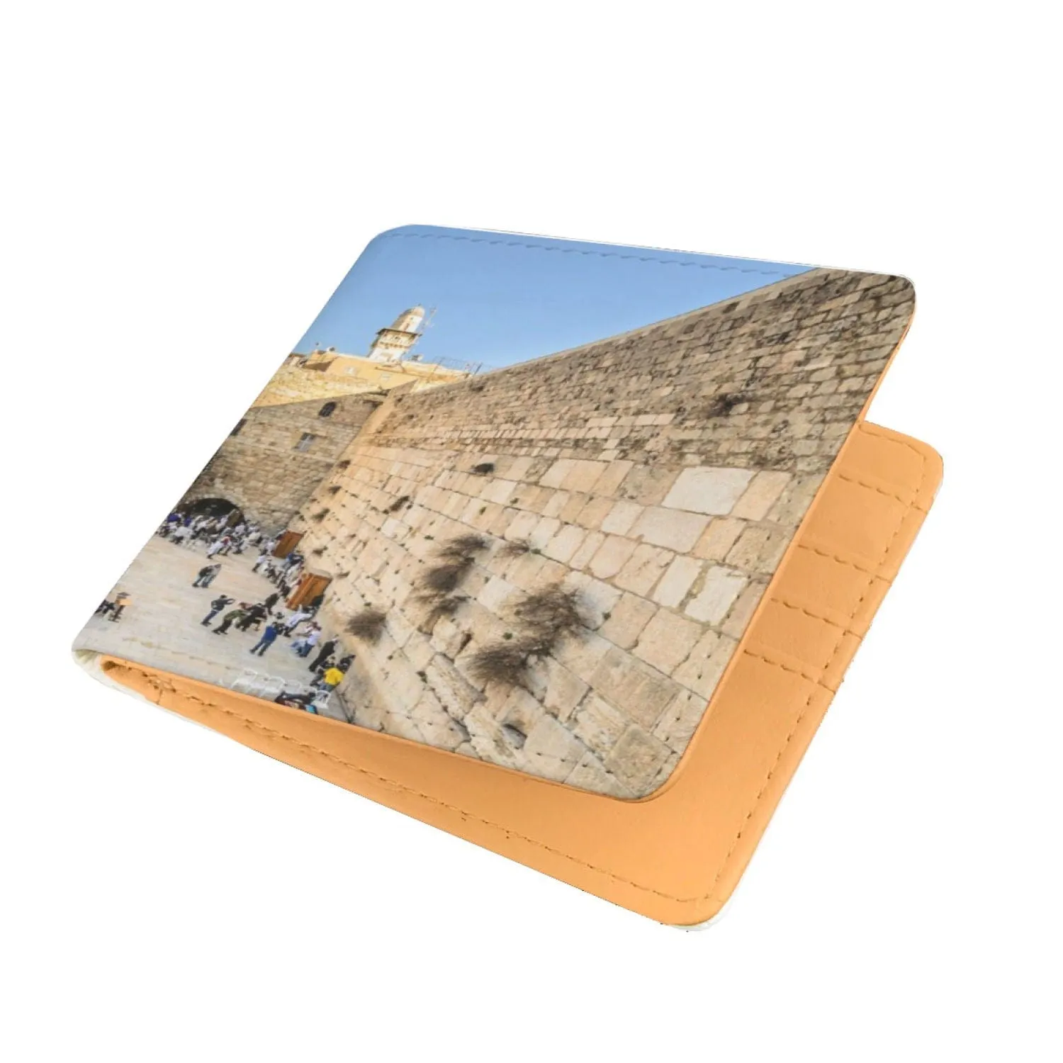Kosel Western Wall Mens Wallet