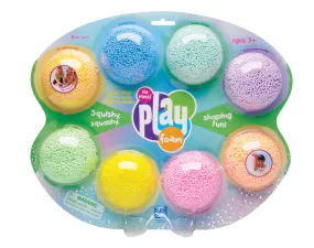 Learning Resources - Playfoam Combo (8 Colours)