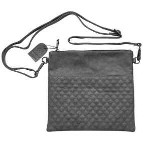 Leatherette Tefilin Bag With Strap 22*25 Cm
